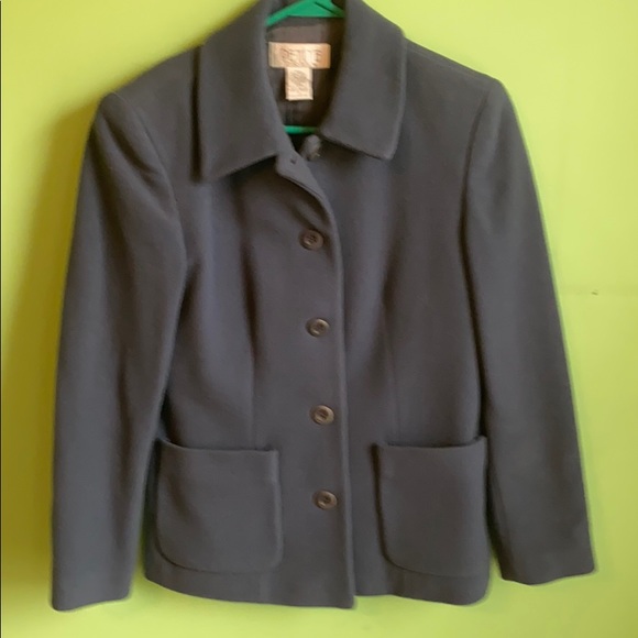 Wool blazer - Picture 1 of 11